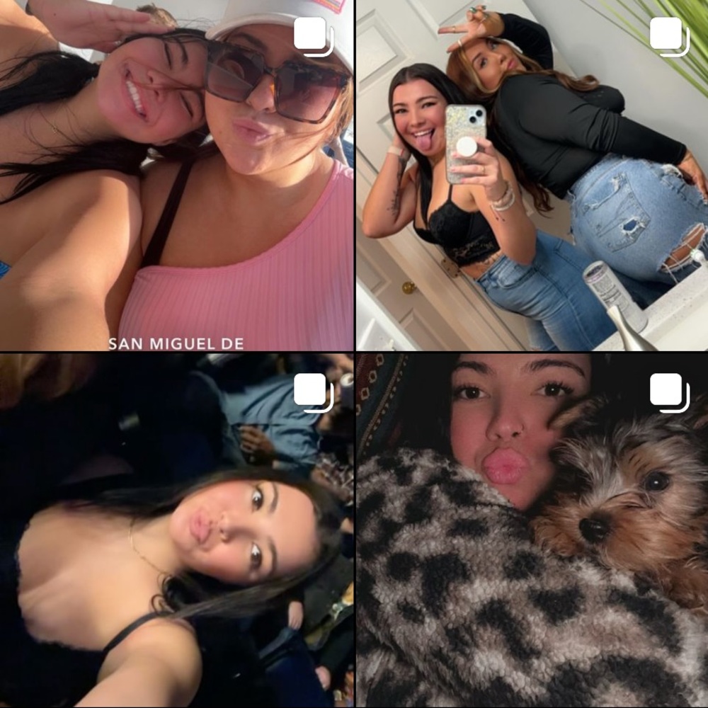 Follow my instagram ✨ @chelsea.mariiie